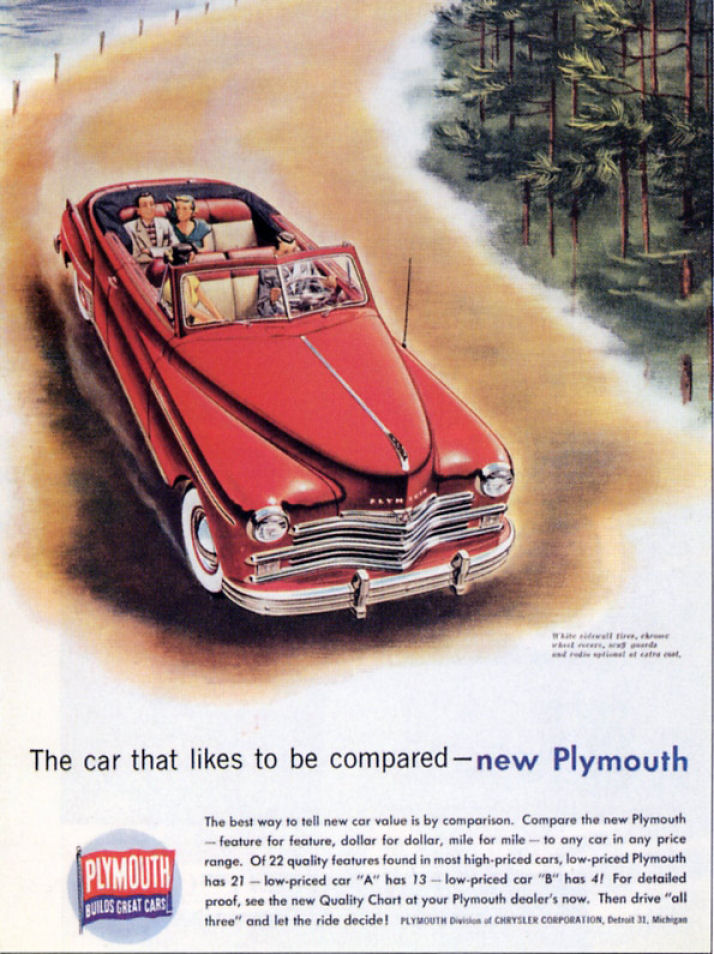 1949 Plymouth 8